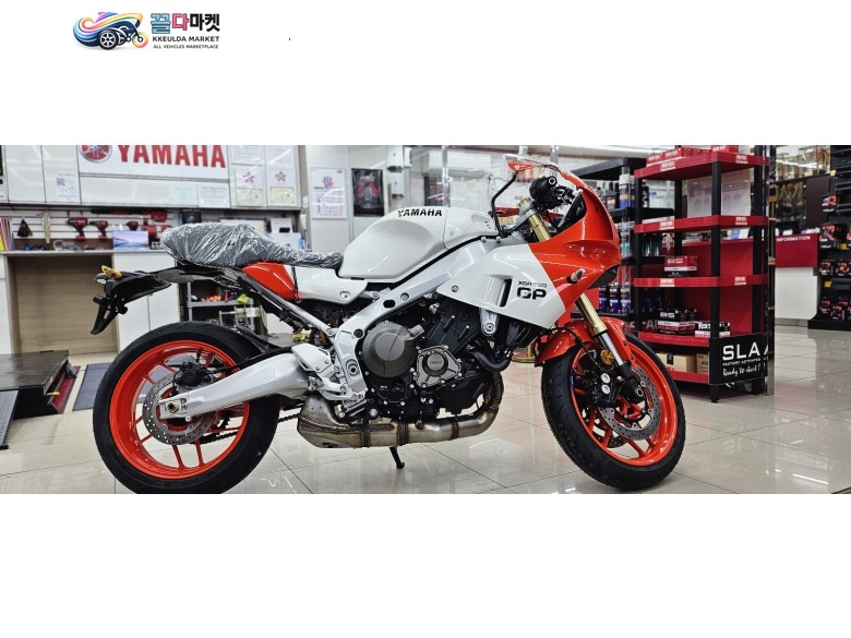 야마하 XSR 900 GP 2024년식 YAMAHA XSR900GP 신차구입 프로모션 ~!!