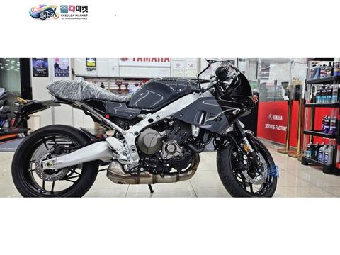야마하 XSR 900 GP 2024년식 YAMAHA / XSR900GP / 다크그레이 컬러 / 신차입고