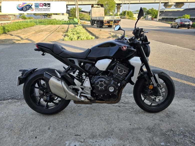 혼다 CB 1000 R 2020년식 혼다cb1000r 무사고