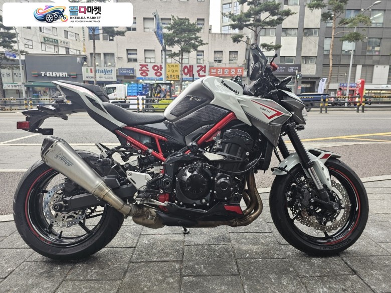 가와사키 Z 900 ABS 2022년식 ▶ 가와사키 Z900  / 할부,대차,캐피탈 가능 ◀