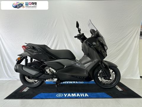 야마하 X 맥스 300 ABS 2025년식 안녕하세요 야마하 4S 딜러 천안점 모토프로 입니다. 2025 신형 NEW X-MAX 300 ABS 판매합니다