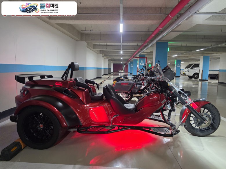리와코 RF1 GT 2016년식 리와코 터보 GT튜닝~ 대차도 가능 ~