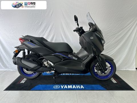야마하 X 맥스 300 ABS 2025년식 안녕하세요 야마하 4S 딜러 천안점 모토프로 입니다. 2025 신형 NEW X-MAX 300 ABS 판매합니다