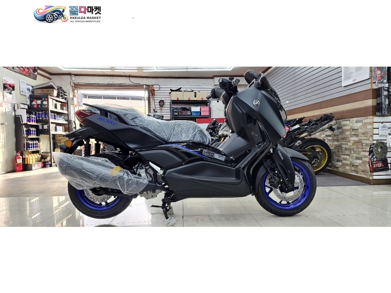 야마하 X 맥스 300 ABS 2025년식 2025년 / YAMAHA /X-MAX300 /신차 /  신차판매