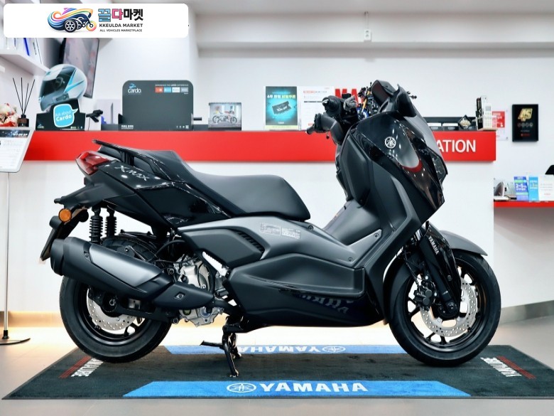 야마하 X 맥스 300 ABS 2025년식 야마하 서울 마포점 B.O.S / 2025 X-MAX300(ABS) / 롯데카드 장기할부 / 파격적인 신차 프로모션