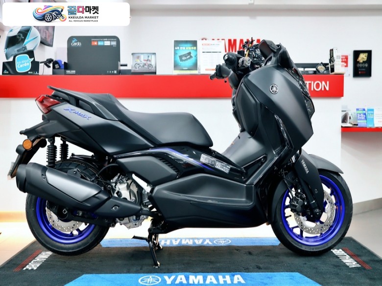 야마하 X 맥스 300 ABS 2025년식 야마하 서울 마포점 B.O.S / 2025 X-MAX300(ABS) / 롯데카드 장기할부 / 파격적인 신차 프로모션