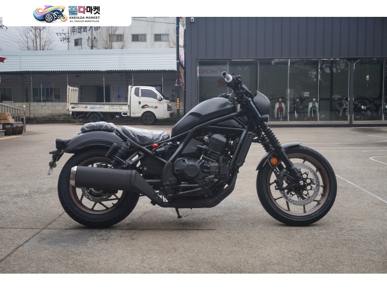 혼다 레블 1100 SE DCT 2025년식 [신차]HONDA 혼다 2025년 레블1100 SE DCT