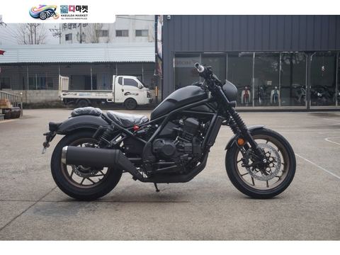 혼다 레블 1100 SE DCT 2025년식 [신차]HONDA 혼다 2025년 레블1100 SE DCT