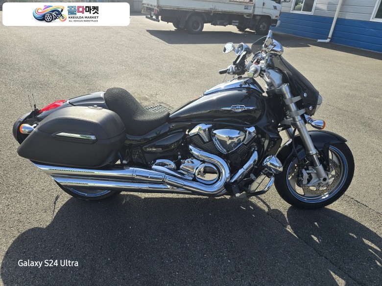 스즈끼 인투루더 M 1800 R 2007년식 스즈키 인터루더M1800r..분양합니다.
