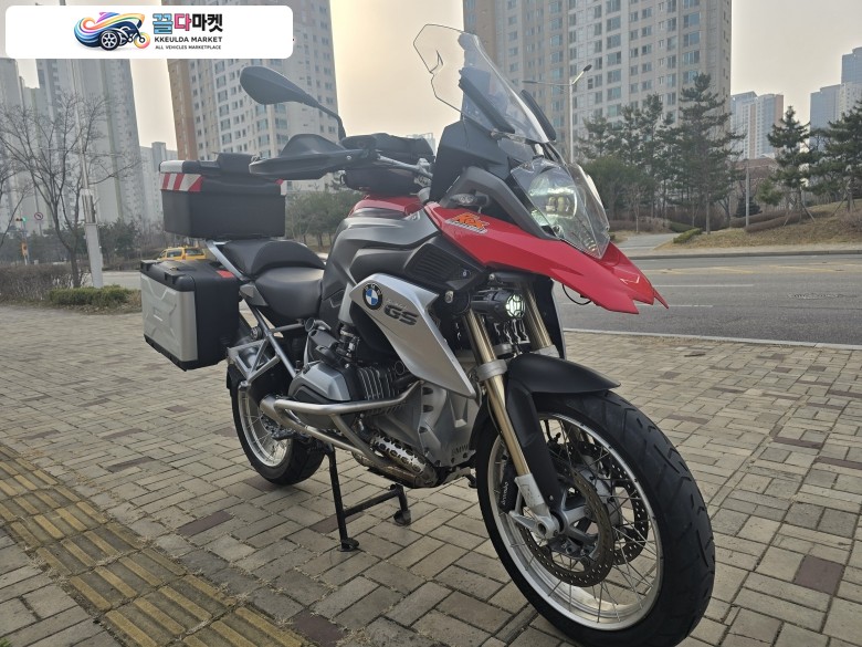 BMW R 1200 GS 2013년식 2013 수냉 짧은 킬로. r1200 gs 판매합니다.