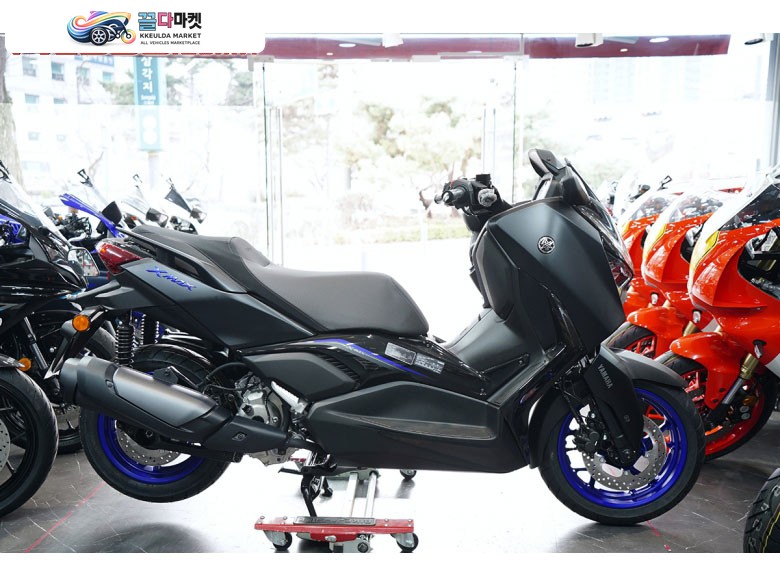야마하 X 맥스 300 ABS 2025년식 [야마하 용산점 모터맥스] XMAX300 / 초강력 프로모션 혜택 / 60개월 초장기 할부