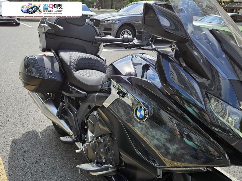 BMW K 1600 그랜드 아메리카 2023년식 풀옵션 에디션 차량 BMW K1600 그랜드 아메리카 신차5300만원