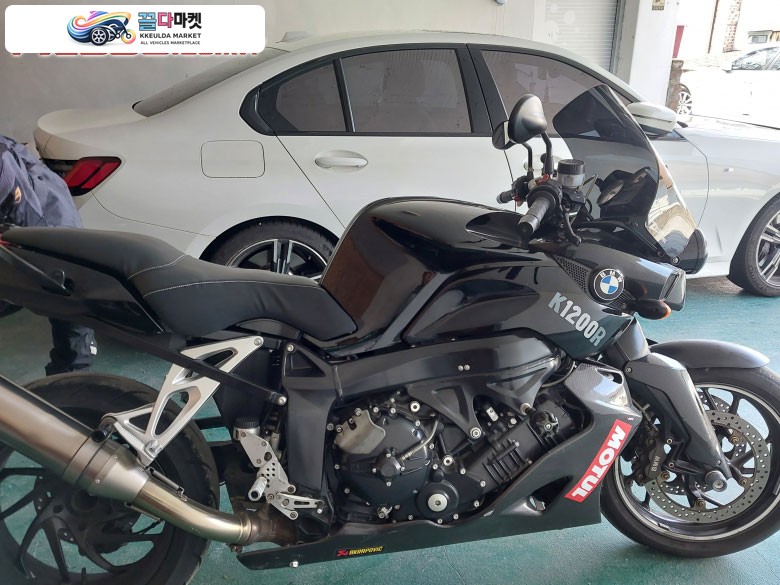 BMW K 1200 R 2006년식 bmw k1200r