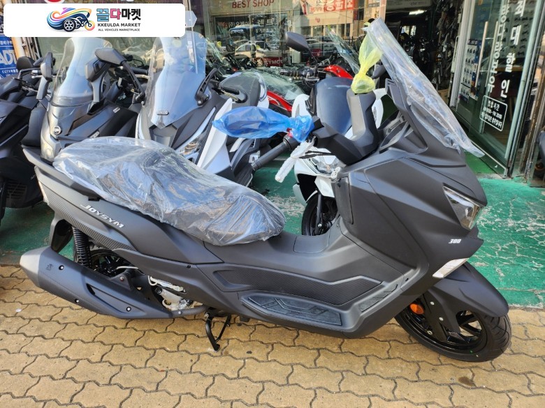 SYM 조이심 300 2024년식 [SYM] 조이심300