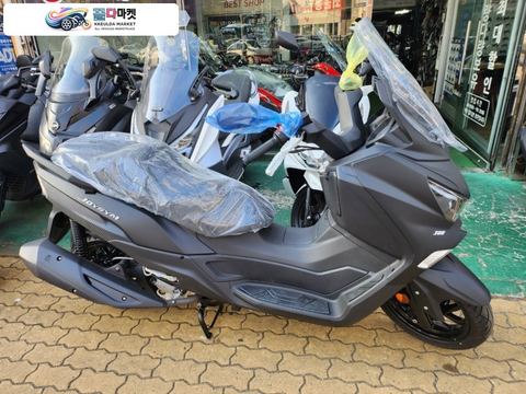 SYM 조이심 300 2024년식 [SYM] 조이심300