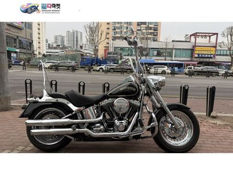 할리데이비슨 팻보이 2010년식 팻보이 팝니다
