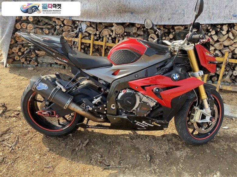 BMW S 1000 R 2016년식 Bmws1000r팝니다