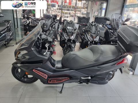 킴코 다운타운 ST 125 i ABS 2020년식 성남 킴코 전문점 일흥 모터스  상태최상 2020년식 다운타운 ST 125