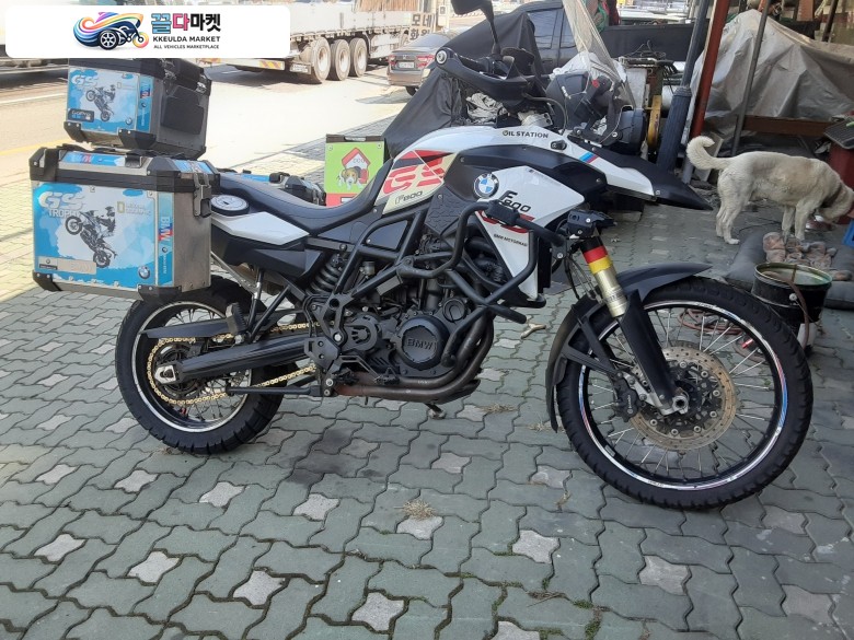 BMW F 800 GS 2013년식 여기 빛나는 비앰 팔아봅니다~~대차가능