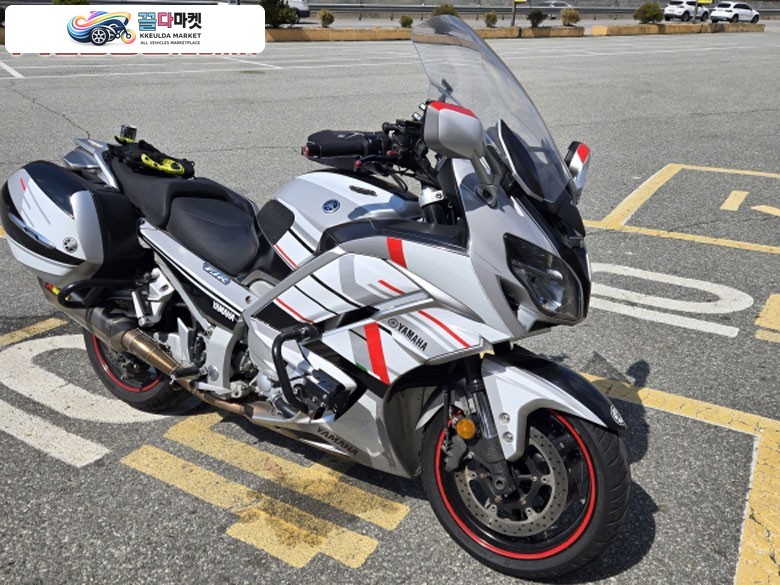 야마하 FJR 1300 AS 2016년식 FJR1300AS 판매합니다
