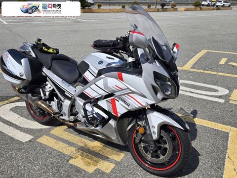 야마하 FJR 1300 AS 2016년식 FJR1300AS 판매합니다
