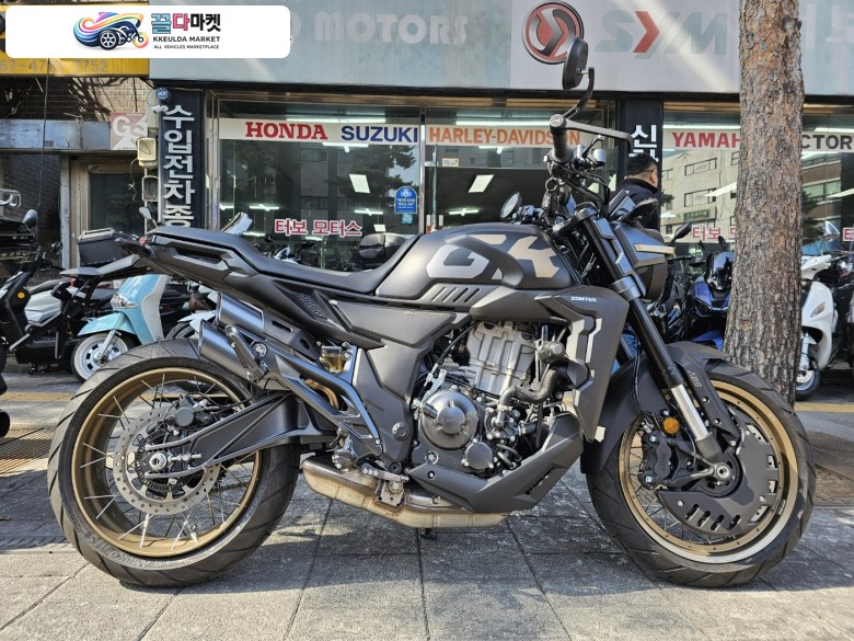 존테스 350 GK 2025년식 ▶ 존테스 / 할부,대차,캐피탈 가능 ◀