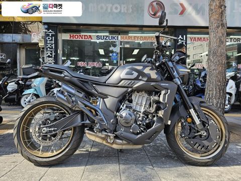 존테스 350 GK 2025년식 ▶ 존테스 / 할부,대차,캐피탈 가능 ◀