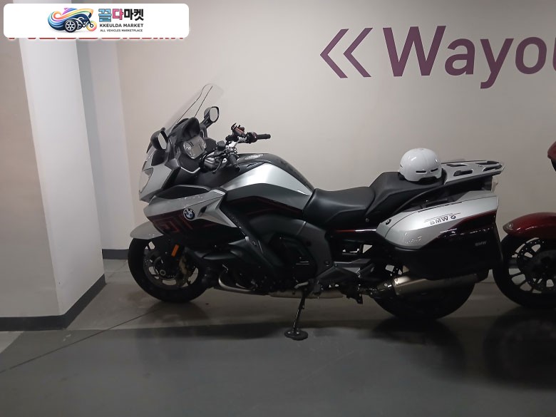 BMW K 1600 GT 2019년식 신차컨디션 k1600gt