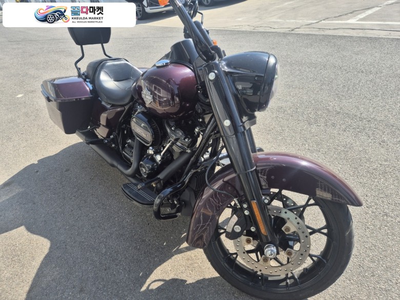 할리데이비슨 로드킹 스페셜 2022년식 HARLEY DAVIDSON FLHRXS