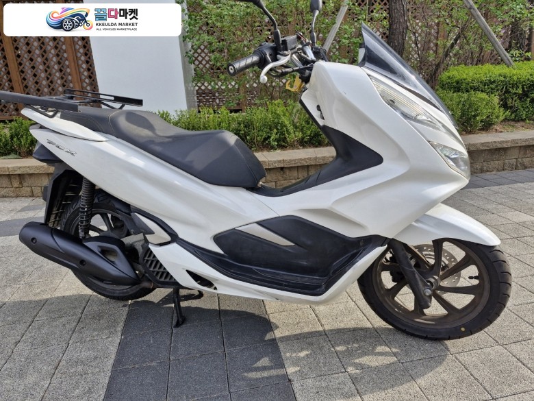 혼다 PCX 125 FI 2020년식 ▶▷드라이브애드/DB-096/ 혼다 / PCX /20년식/ 5.8만km /중고 오토바이 판매◁◀