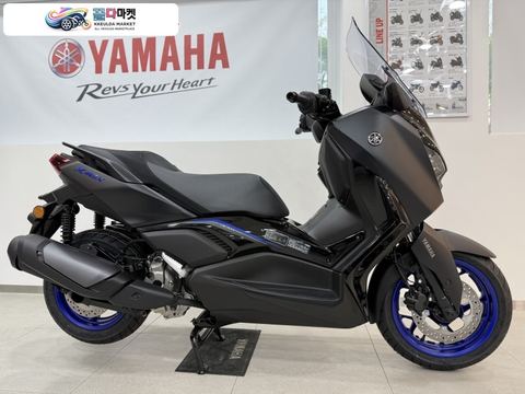 야마하 X 맥스 300 ABS 2025년식 야마하 공식 딜러 - 서울 영등포점 / XMAX300 ABS (2025년)