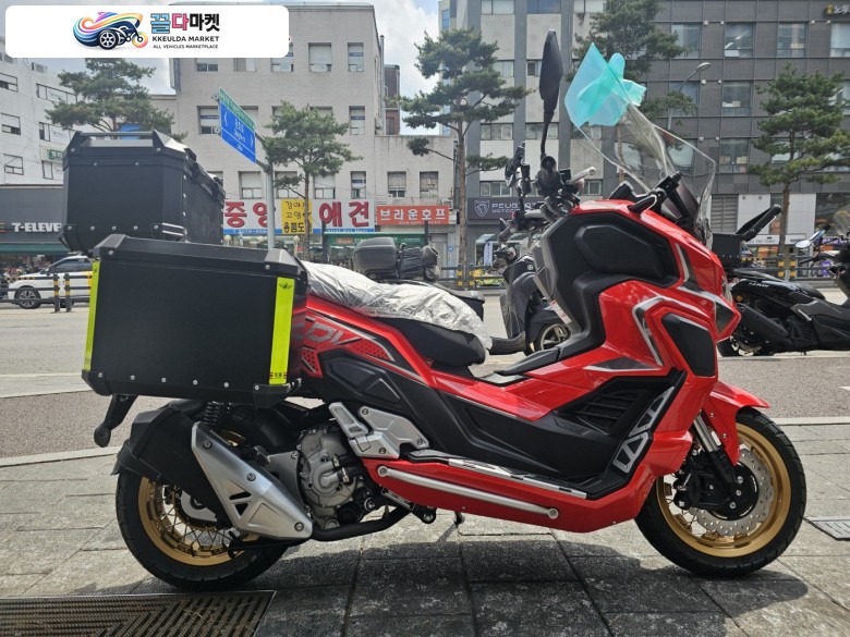 키웨이 비에스테 XDV 250 2025년식 ▶ 키웨이 XDV250 / 할부,대차,캐피탈 가능 ◀