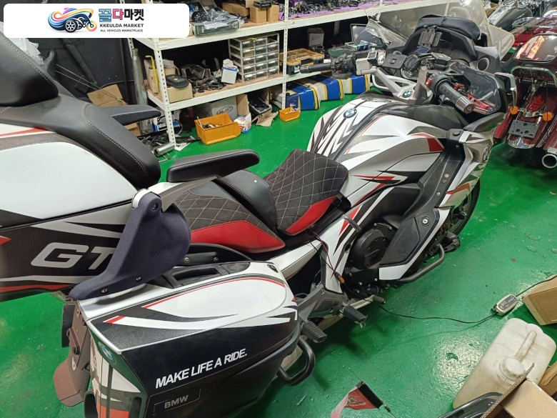 BMW K 1600 GT 2020년식 BMW K1600gt 2020년식