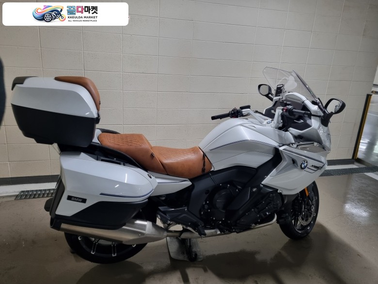 BMW K 1600 GT 2022년식 bmw k1600gt option 719 화이트 판매합니다