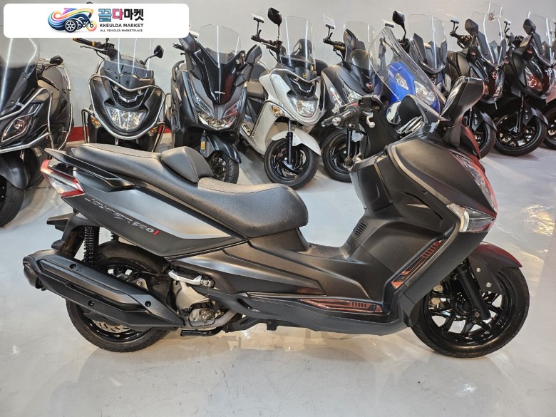 SYM 조이맥스 300 i 2014년식 SYM 조이맥스300 14년식 판매합니다