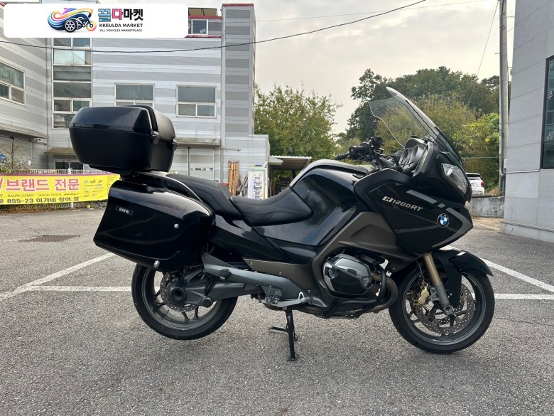 BMW R 1200 RS 2013년식 1200알티 퀵시프트다이노젯파워코멘드