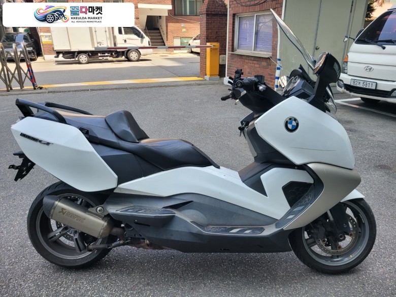 BMW C 650 GT 2013년식 BMW C650GT 판매합니다