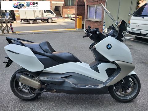 BMW C 650 GT 2013년식 BMW C650GT  판매합니다