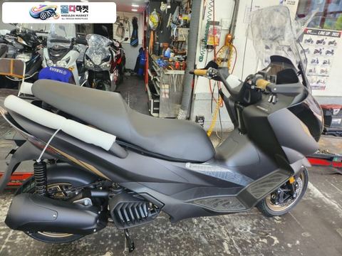 존테스 125  E 2025년식 존테스125E
