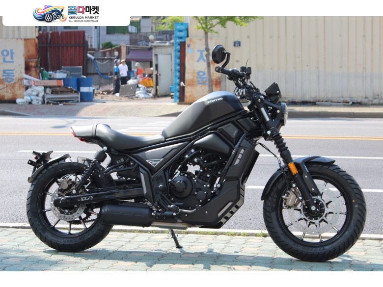 존테스 125 C 2026년식 26년식 정품 사이드백 증정 + 추가 옵션 서비스 울프125C 신차 판매 /무이자24개월 및 60개월 저금리 할부 이벤트 중 !!