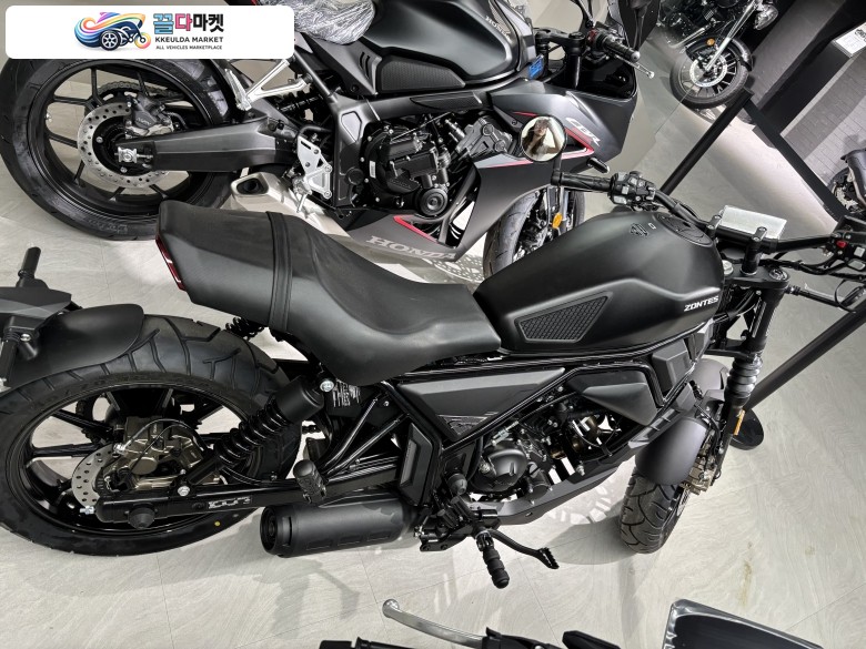 존테스 125 C 2025년식 존테스 125C 모토스타코리아 정식수입 최장 무이자 22개월 할부 가능