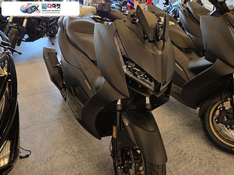 존테스 350 D 2025년식 2025 존테스 350D 679만원