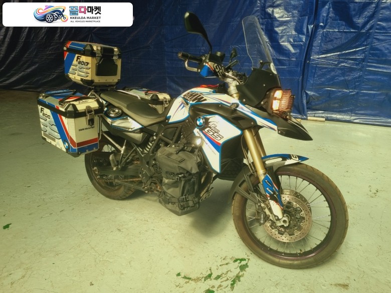 BMW F 800 GS 2013년식 F800GS