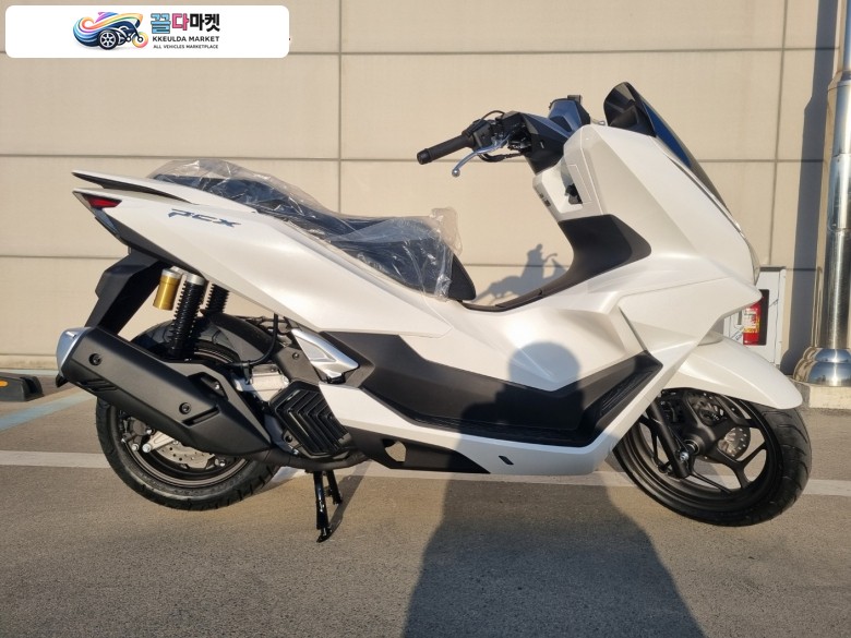 혼다 PCX 125 ABS 2025년식 울산 동구 OK모터뱅크 프리미엄 국민스쿠터 2025년식 혼다PCX125 핫!핫!클릭!!