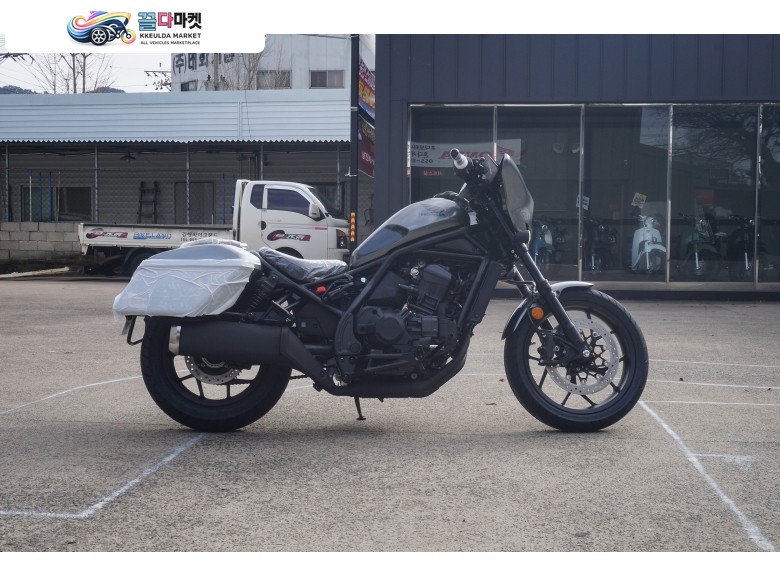 혼다 레블 1100 T DCT 2025년식 [신차]HONDA 혼다 레블 1100 DCT