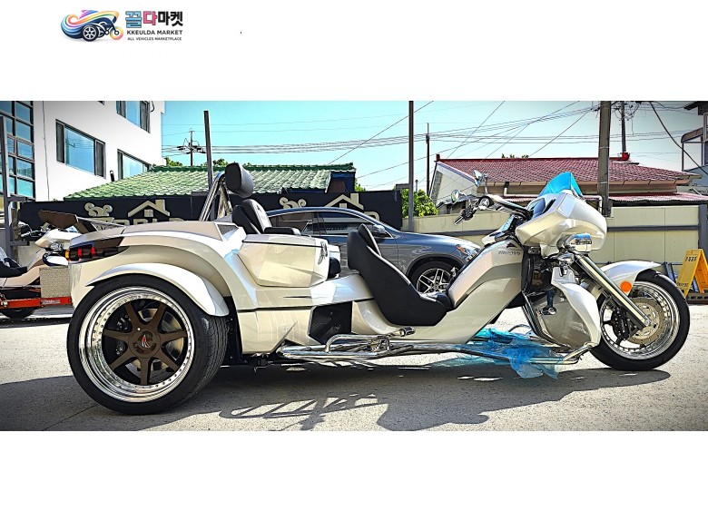 리와코 GT 투어링 140 2025년식 ▶▷ 바이크월드 • 2025년식 리와코 신차 • GT TOURING 140  • 터보엔진 • 리와코 전국총판 ◁◀