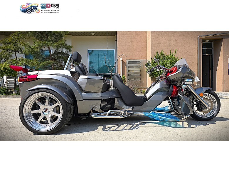 리와코 GT 투어링 140 2025년식 ▶▷ 바이크월드 • 2025년식 리와코 신차 • GT TOURING 140 • 터보엔진 • 리와코 전국총판 ◁◀