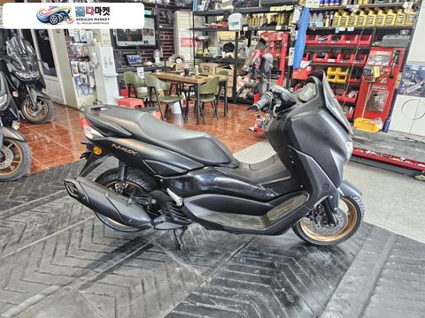 야마하 N 맥스 125 2022년식 22년식 N-MAX125  팝니다.