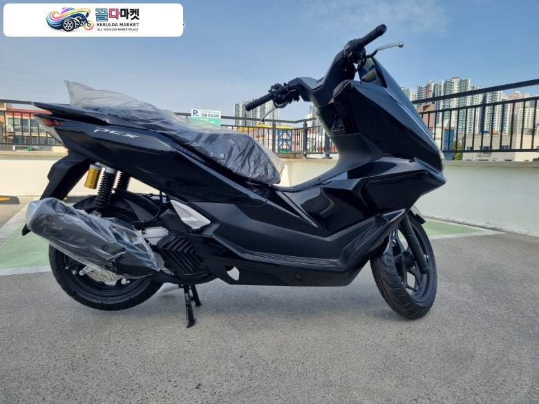 혼다 PCX 125 ABS 2025년식 울산 동구 OK모터뱅크 프리미엄 국민스쿠터 2025년식 혼다PCX125  핫!핫!클릭!!