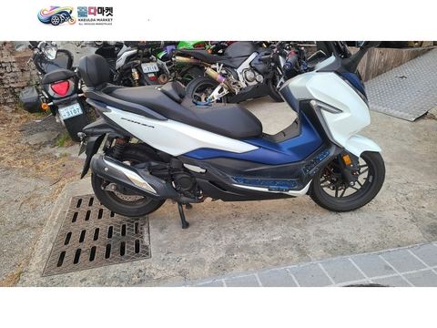 혼다 포르자 300 2020년식 부산 혼다 포르자300 ABS 2020년식15397K